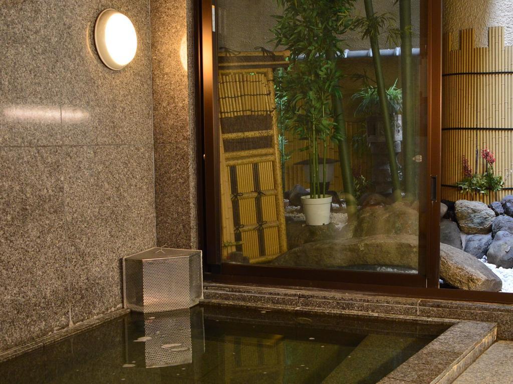 常磐酒店 東京都 外观 照片