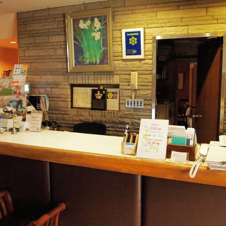 常磐酒店 東京都 外观 照片